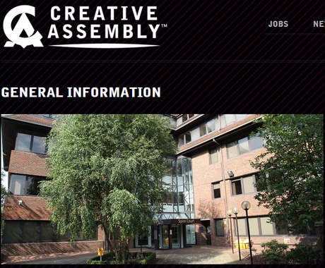 Los creadores de Alien: Isolation preparan su nuevo proyecto creative assembly