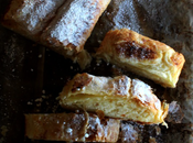 Topfenstrudel Strudel Requesón