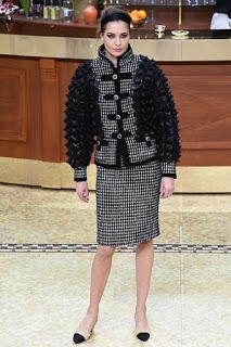 Chanel la moda desde dentro de una Braserie