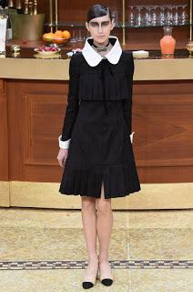 Chanel la moda desde dentro de una Braserie