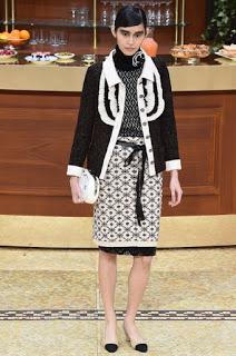 Chanel la moda desde dentro de una Braserie