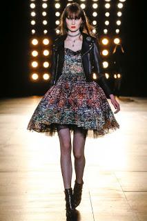 Saint Laurent sigue fiel a su estilo