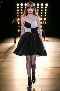 Saint Laurent sigue fiel a su estilo