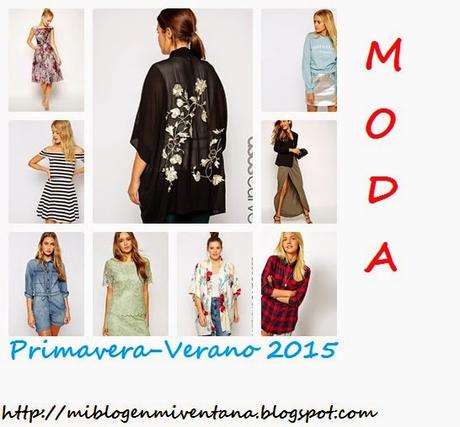 Tendencias Primavera-Verano 2015, qué vamos a llevar?