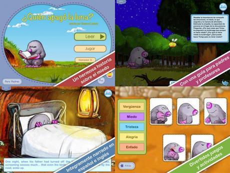 Miedo a la oscuridad