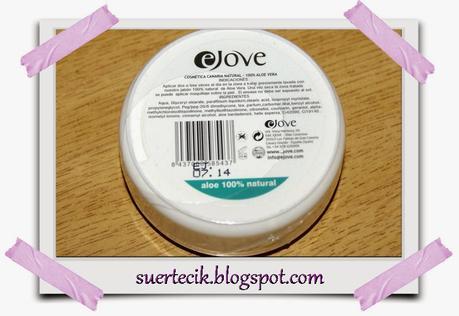 EJOVE - Ser Natural, Ser Joven