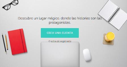 Sttorybox, un punto de encuentro entre autores y lectores