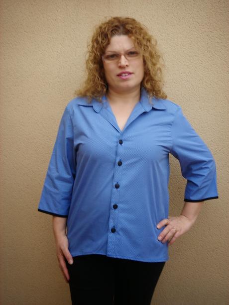 UNA CAMISA PARA LA PRIMAVERA