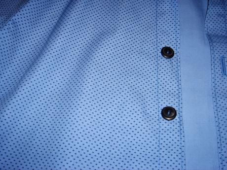 UNA CAMISA PARA LA PRIMAVERA