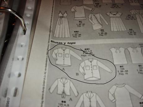 UNA CAMISA PARA LA PRIMAVERA