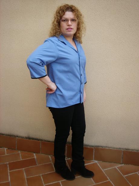 UNA CAMISA PARA LA PRIMAVERA