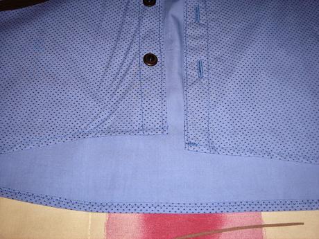 UNA CAMISA PARA LA PRIMAVERA