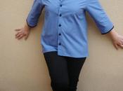 camisa para primavera