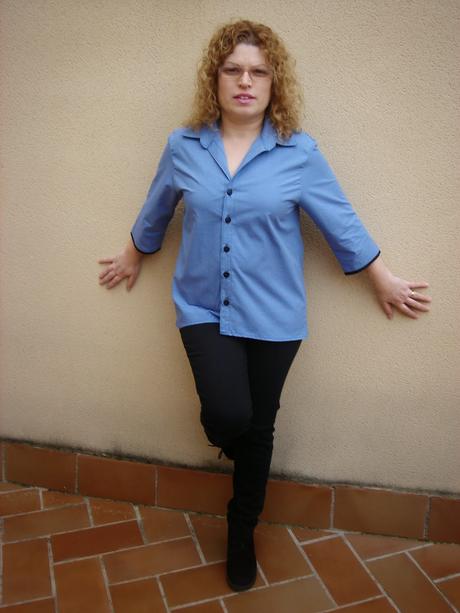 UNA CAMISA PARA LA PRIMAVERA