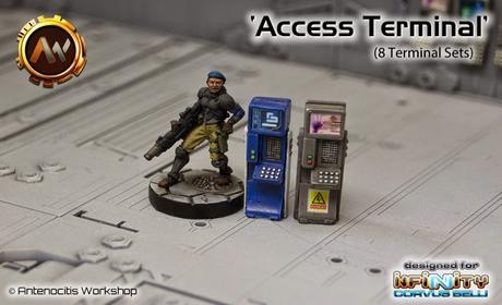 Infinity:ITS y novedades Antenocitis Workshop