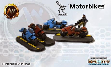 Infinity:ITS y novedades Antenocitis Workshop