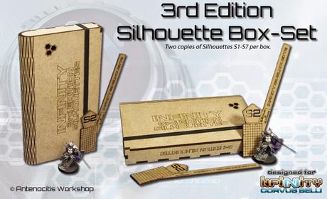 Infinity:ITS y novedades Antenocitis Workshop