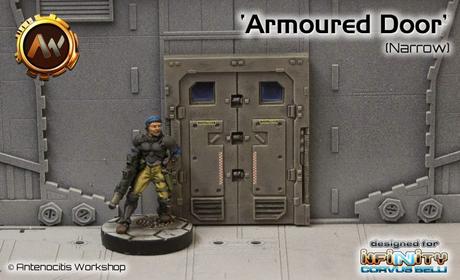 Infinity:ITS y novedades Antenocitis Workshop