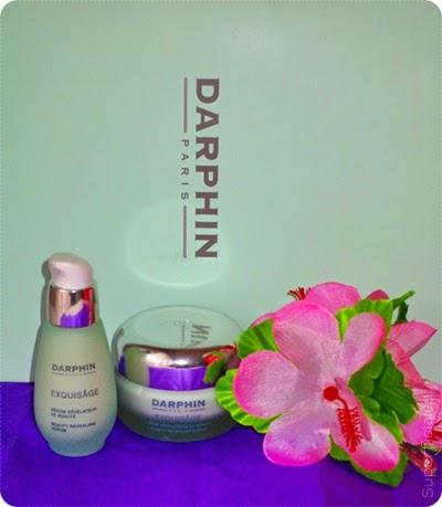 Línea Exquisâge de Darphin