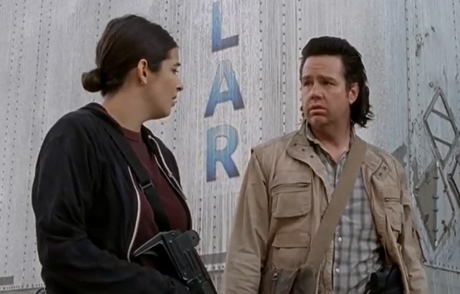 Videos Promocionales De The Walking Dead S05E14 Videos Promocionales De The Walking Dead S05E14