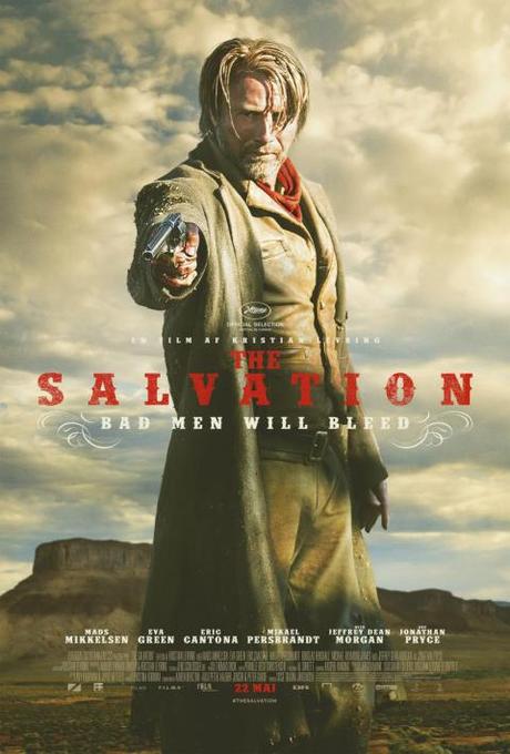 Trailers y afiche de “The Salvation”