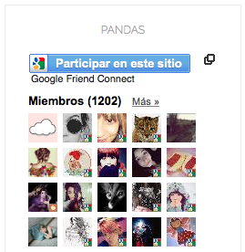 1202 panditas y avisos de la vida.