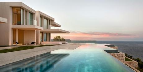 Contrafrentes Estilo Minimalista