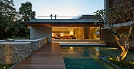 Contrafrentes Estilo Minimalista