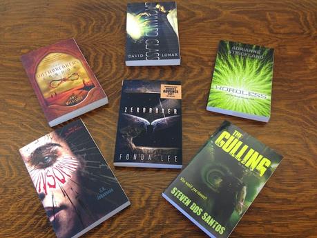 Zeroboxer de Fonda Lee: trailer + sorteo