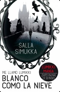 Reseña: Blanco como la nieve- Salla Simukka