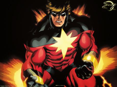 Capitán Marvel no estará en 'Guardianes de la Galaxia 2'