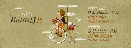 NOS PREPARAMOS PARA LO NUEVO DE LITUS