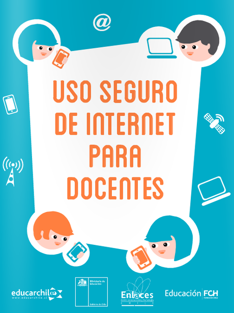 Manual de Uso seguro de internet para docentes