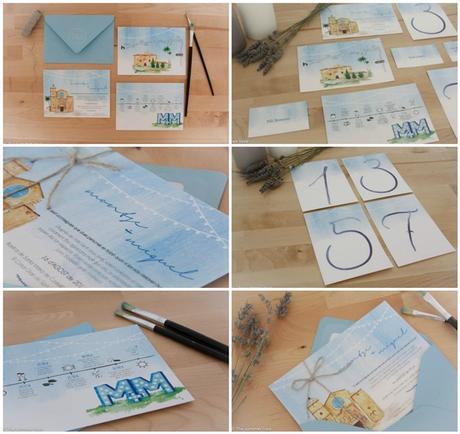 Invitaciones The Summer Love19