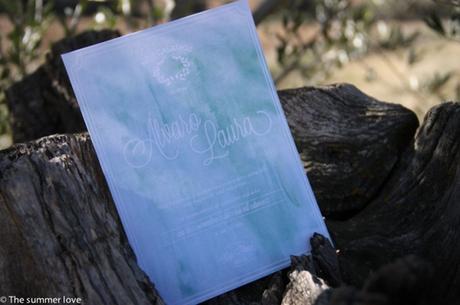 Invitaciones The Summer Love36