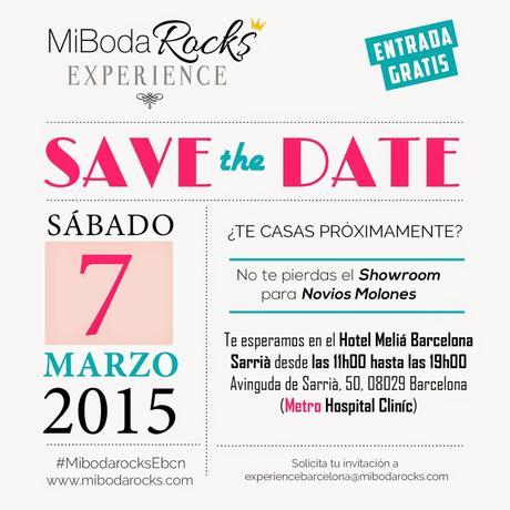 Mi Boda Rocks Experience 2015