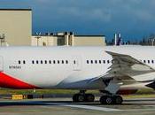 Avianca recibe primer Boeing 787-8 Dreamliner