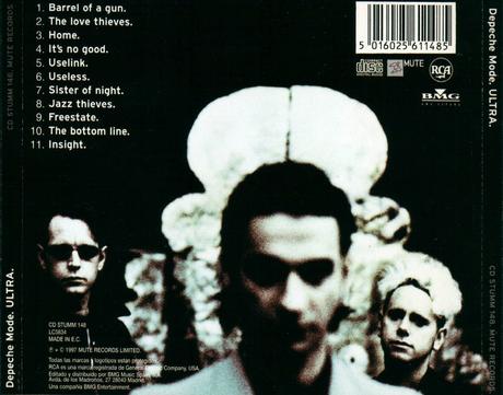 Depeche Mode - Ultra (1997)