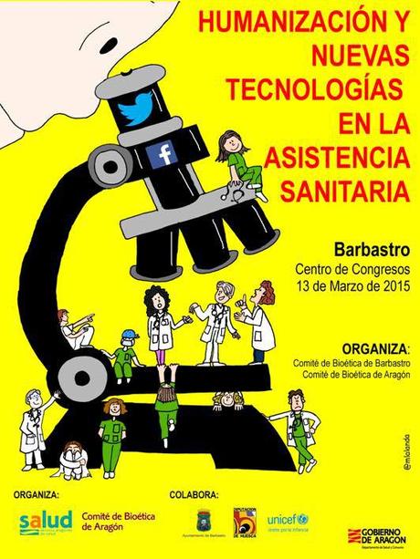 Humanización y nuevas tecnologías en la asistencia sanitaria