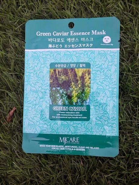 Mascarillas Faciales MJCARE