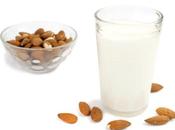 ¿Por pasarse leche almendras?