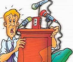 Importancia del tema para controlar el miedo escénico