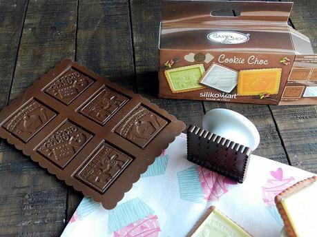 Galletas de frambuesa con chocolate blanco Galletas de frambuesa con chocolate blanco