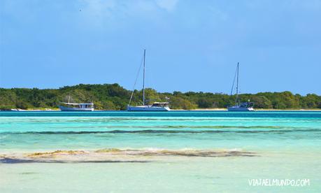 Porque detrás de eso, todo es azul