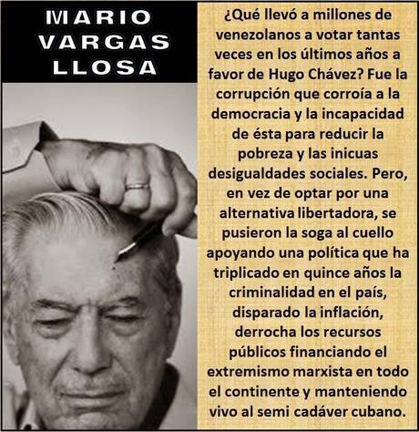 El embajador de Venezuela ante la OEA, de buen rollito
