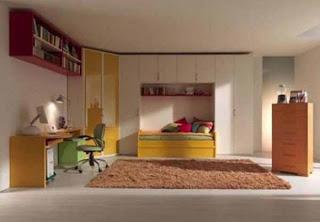 6 ideas para ahorrar espacio en habitaciones pequeñas