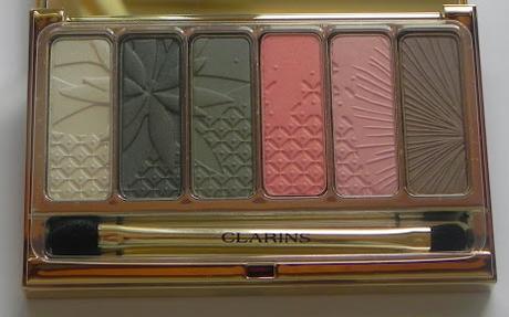 Novedades Clarins Primavera 2015: Garden Escape (Info+Swatches)