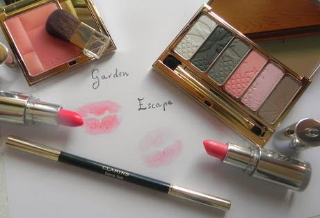 Novedades Clarins Primavera 2015: Garden Escape (Info+Swatches) Novedades Clarins Primavera 2015: Garden Escape (Info+Swatches)