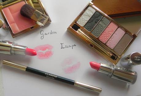 Novedades Clarins Primavera 2015: Garden Escape (Info+Swatches)