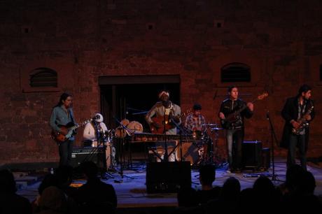 YADI CAìMARA WORLD MUSICA BAND_FML CEART 2015